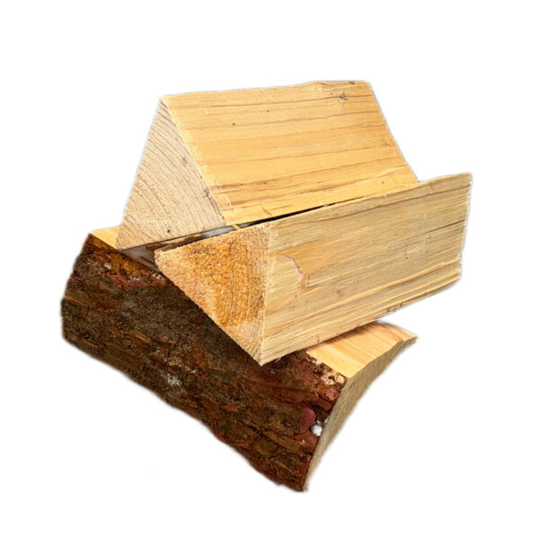 Laubmischholz Scheitholz ofenfertig