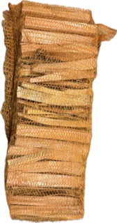 Anzündholz 20l Sack