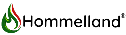Hommelland Logo Transparent 500px